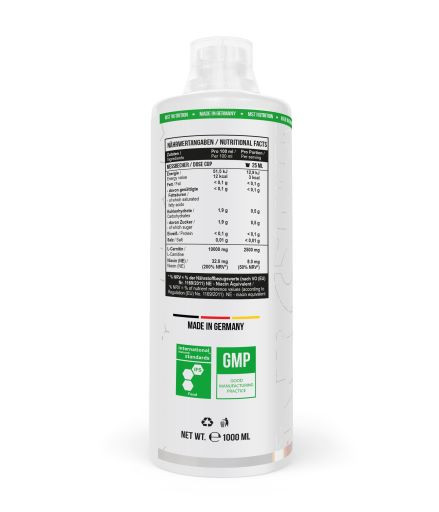 MST - L-Carnitine 100.000 (1000ml) | ROUGHBULL FITNESS