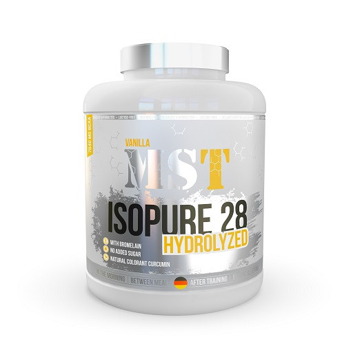 MST - Iso Pure Hydrolizat 905g | ROUGHBULL FITNESS