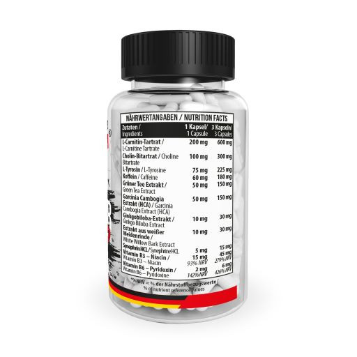 MST - Fat Killer 90 caps | ROUGHBULL FITNESS