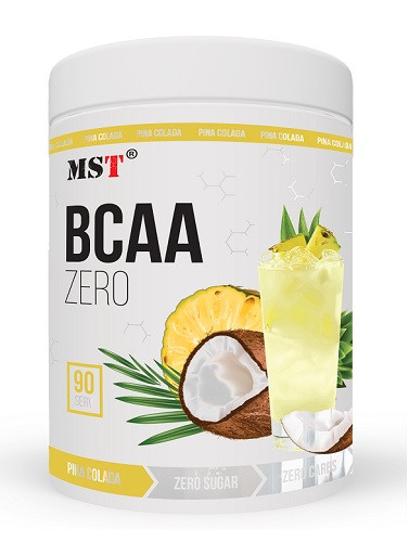 MST - BCAA Zero 540g / 90 Serv. | ROUGHBULL FITNESS