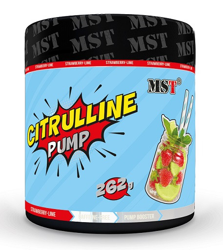 MST - Citrulline Pump 262g | ROUGHBULL FITNESS