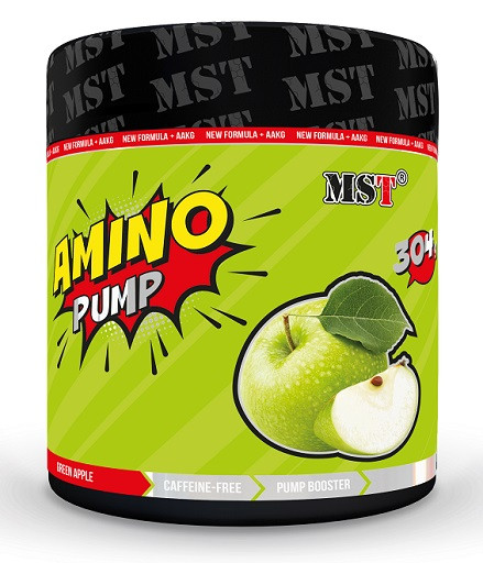 MST - Amino Pump (flavoured) 304g | ROUGHBULL FITNESS
