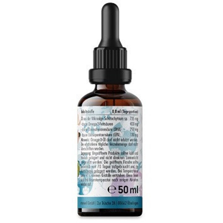 ProFuel OMEGA-3 Kinder 50ml