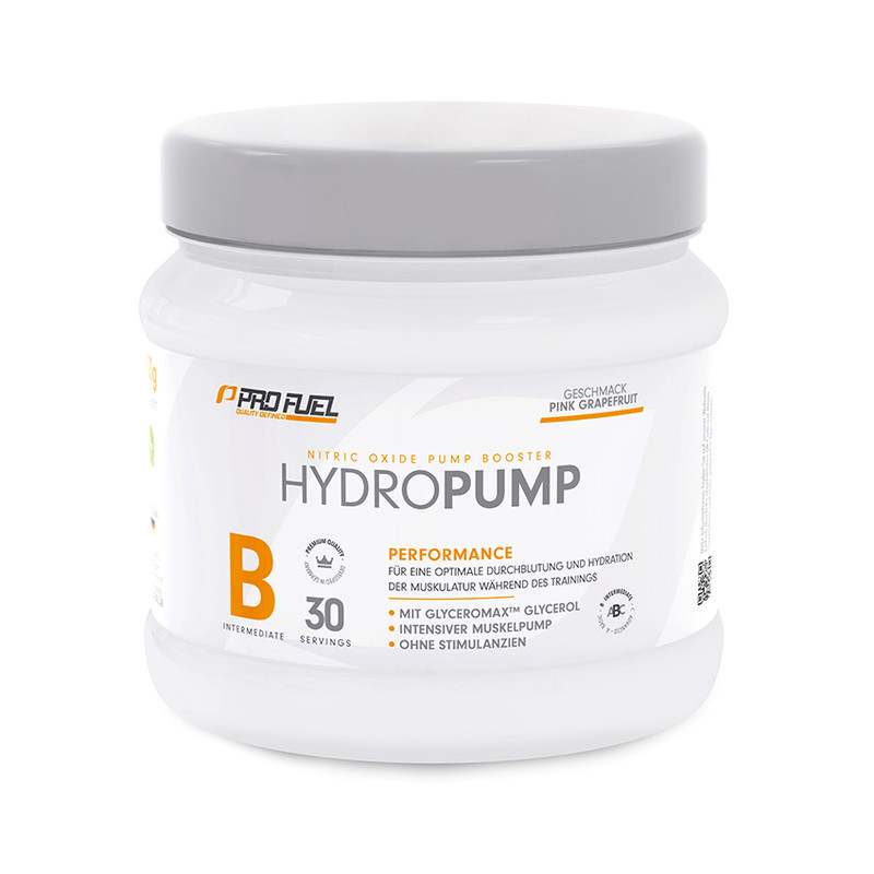 ProFuel Hydropump 300g Pink Grapefruit | ROUGHBULL FITNESS