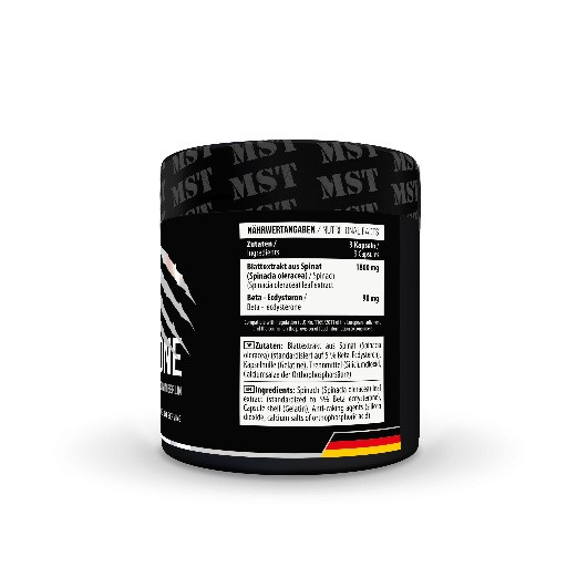 MST - Beta Ecdysterone 240 Kapseln | ROUGHBULL FITNESS