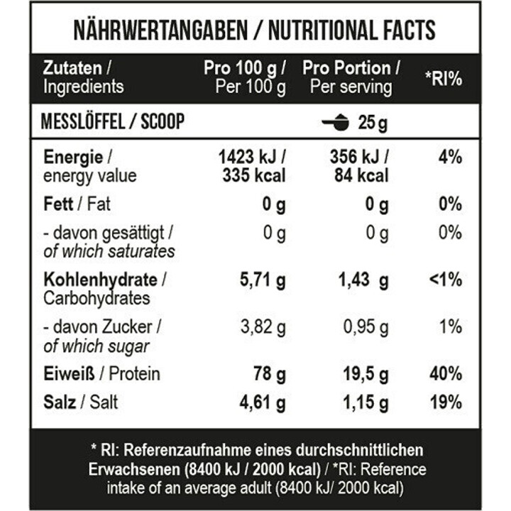 MST - EGG Protein 1800g | ROUGHBULL FITNESS