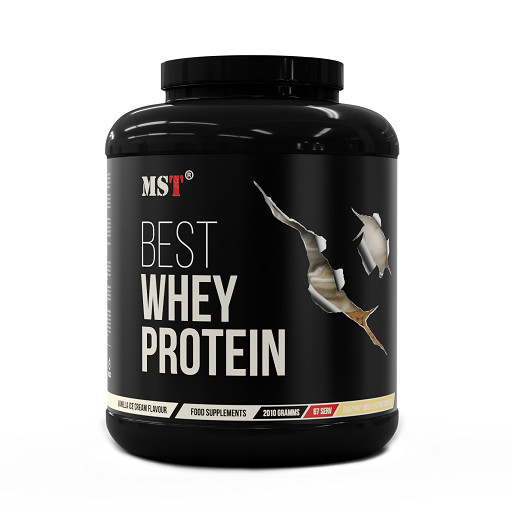 MST - Best Whey Protein 2010g | ROUGHBULL FITNESS