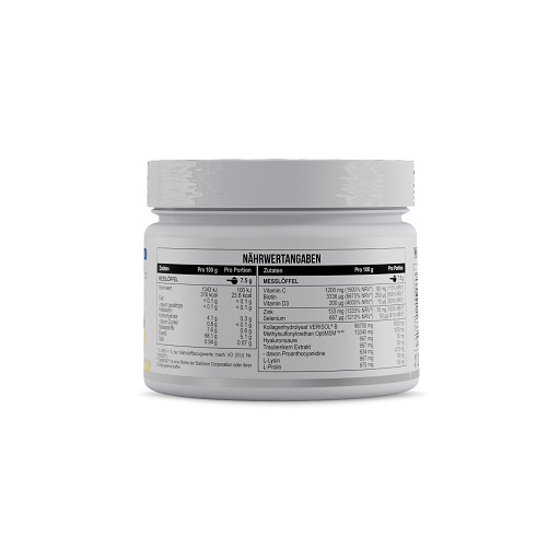MST - Beauty Collagen Verisol + OptiMSM 225g | ROUGHBULL FITNESS
