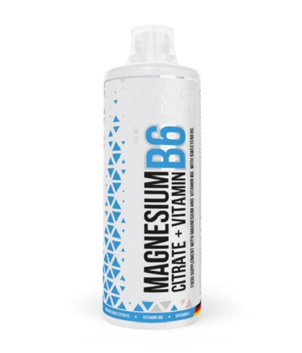 MST - Magnesium B6 1000ml | ROUGHBULL FITNESS