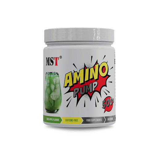 MST - Amino Pump (flavoured) 500g | ROUGHBULL FITNESS