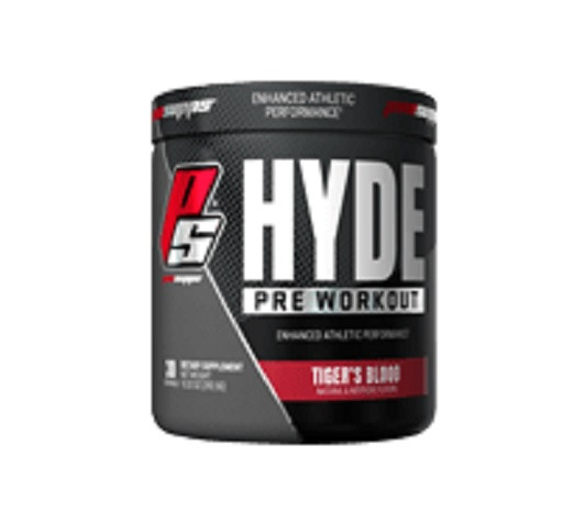 ProSupps HYDE Preworkout 30 Servings Tiger's Blood | ROUGHBULL FITNESS