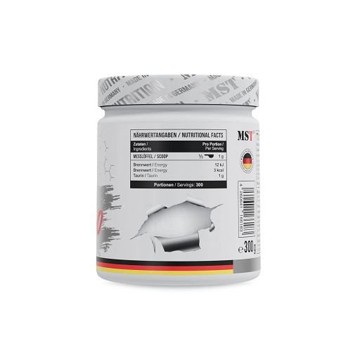 MST - Taurine 300g | ROUGHBULL FITNESS