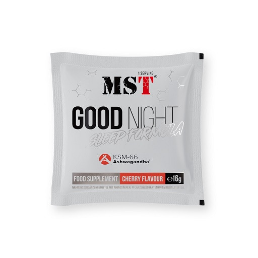 MST - Good Night Sleep Formula SAMPLE 5x16g | ROUGHBULL FITNESS