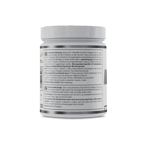 MST - Healthy BCAA Instant 420g | ROUGHBULL FITNESS