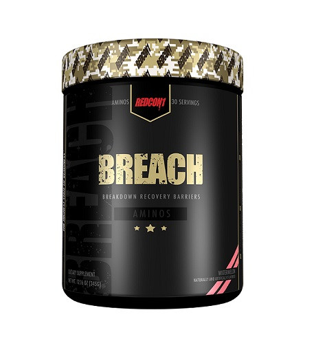 Redcon1 Breach (BCAA) 30 Serv. | ROUGHBULL FITNESS