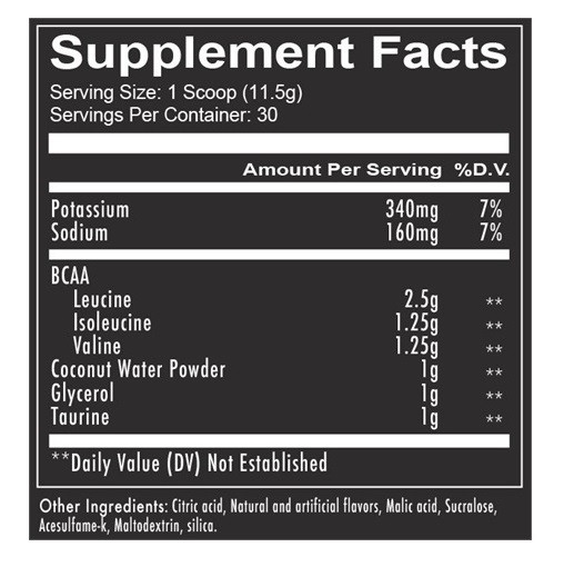 Redcon1 Breach (BCAA) 30 Serv. | ROUGHBULL FITNESS