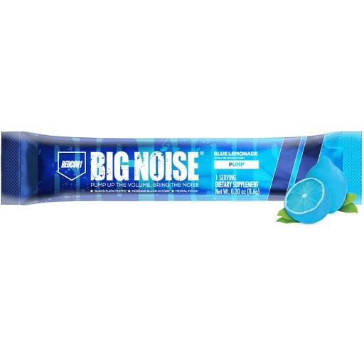 Redcon1 Big Noise Sample / Probe (10x 8,7g) | ROUGHBULL FITNESS