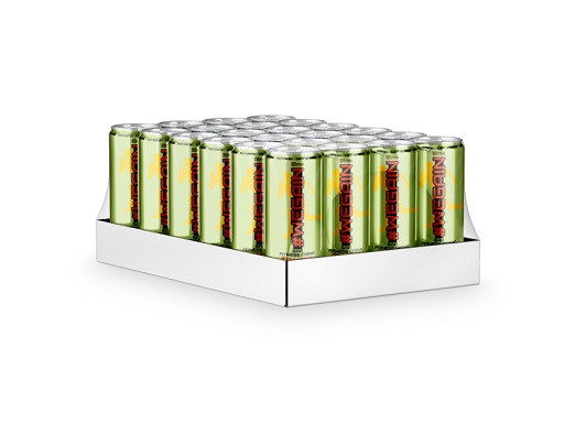 WEGAIN EAA Drink Birne - 24x330ml | ROUGHBULL FITNESS