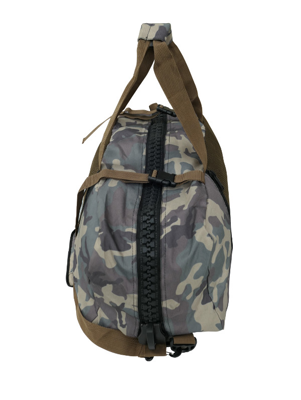 Chiba - 40757 - Camu Bag braun | ROUGHBULL FITNESS