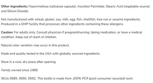 Now Foods Vitamin C-1000 30 Veg Kapseln | ROUGHBULL FITNESS