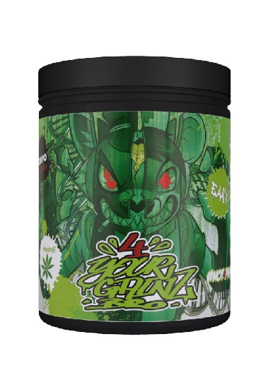 BPS-Pharma - EAA´s 4Your Gainz Bro 500g Peached-Passion-Fruit | ROUGHBULL FITNESS