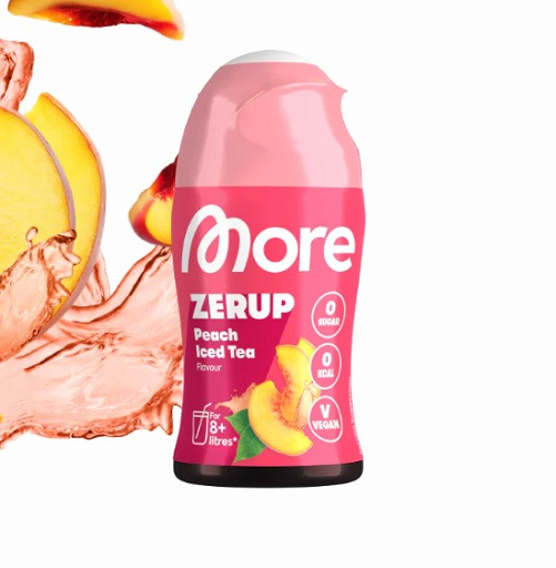 More Nutrition More ZERUP 65ml | ROUGHBULL FITNESS