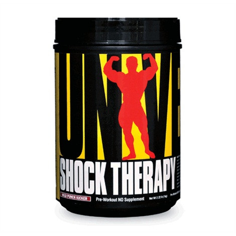 Universal Shock Therapy 840g | ROUGHBULL FITNESS
