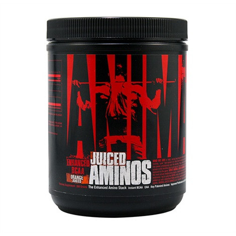 Universal Juiced Aminos 375g | ROUGHBULL FITNESS