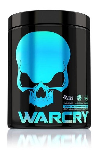 Genius Nutrition - Warcry 400g /ACHTUNG INAKTIV!!! | ROUGHBULL FITNESS