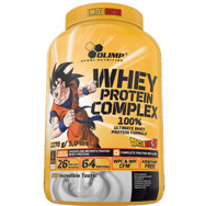 Olimp Whey Protein Complex 100% - 2,27kg | ROUGHBULL FITNESS