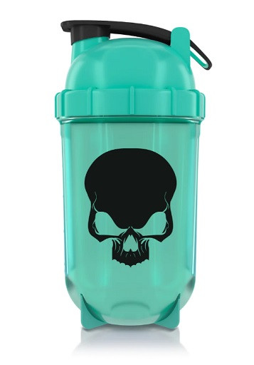 Genius Nutrition Warcry Shaker 500ml | ROUGHBULL FITNESS