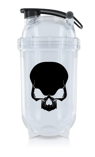Genius Nutrition Warcry Shaker 500ml | ROUGHBULL FITNESS
