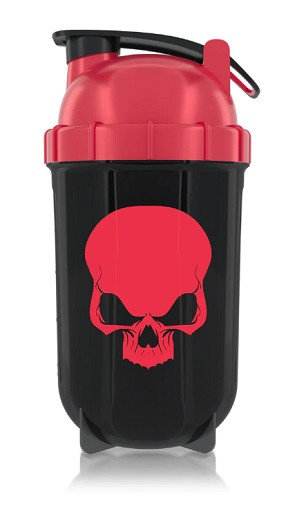Genius Nutrition Warcry Shaker 500ml | ROUGHBULL FITNESS