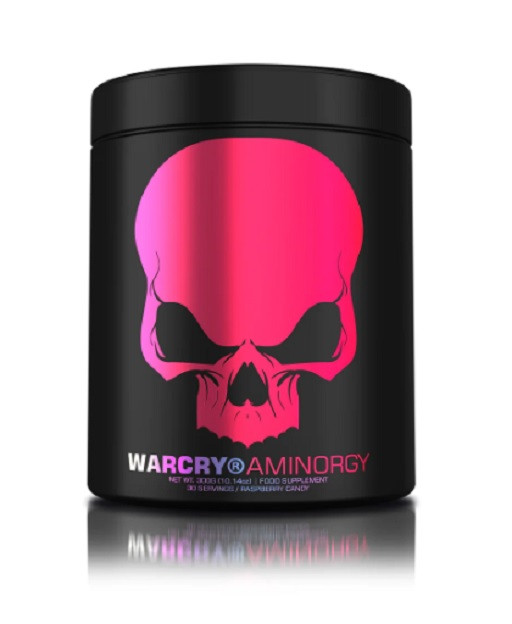 Genius Nutrition Warcry AminoRGY 300g | ROUGHBULL FITNESS