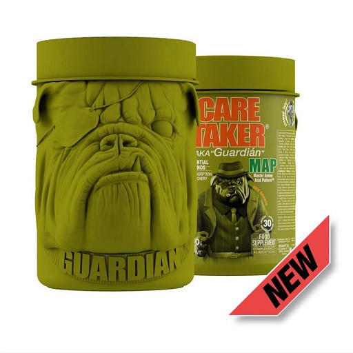 Zoomad Caretaker EAA (450 gr) | ROUGHBULL FITNESS