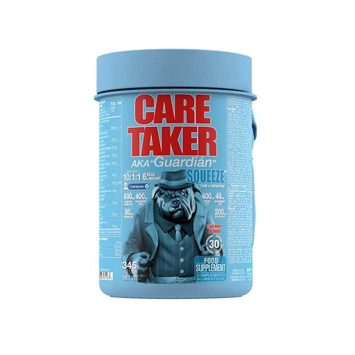 Zoomad Caretaker Squeeze Fat Burner 345g | ROUGHBULL FITNESS
