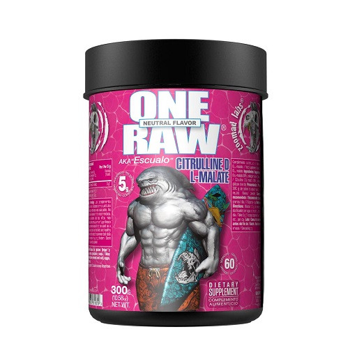 Zoomad One Raw Citrulline 300g | ROUGHBULL FITNESS