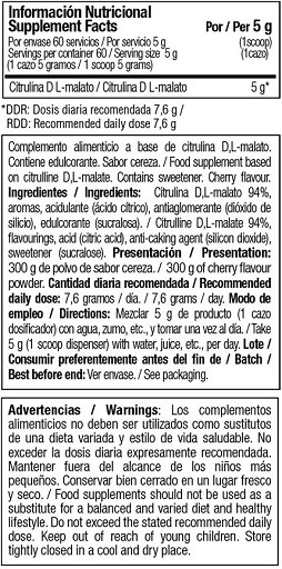 Zoomad One Raw Citrulline 300g | ROUGHBULL FITNESS