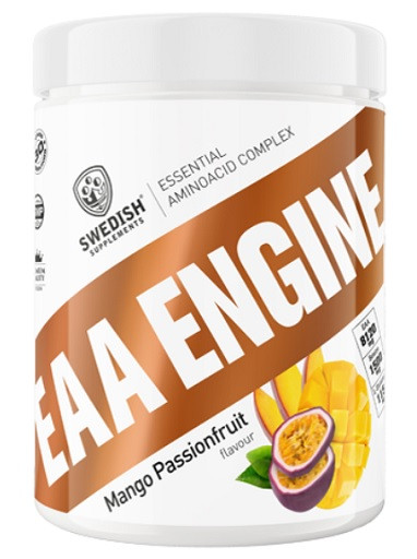 Swedish Supplements EAA Engine 450g | ROUGHBULL FITNESS
