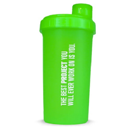 Swedish Supplements Shaker 700ml Project X Green | ROUGHBULL FITNESS