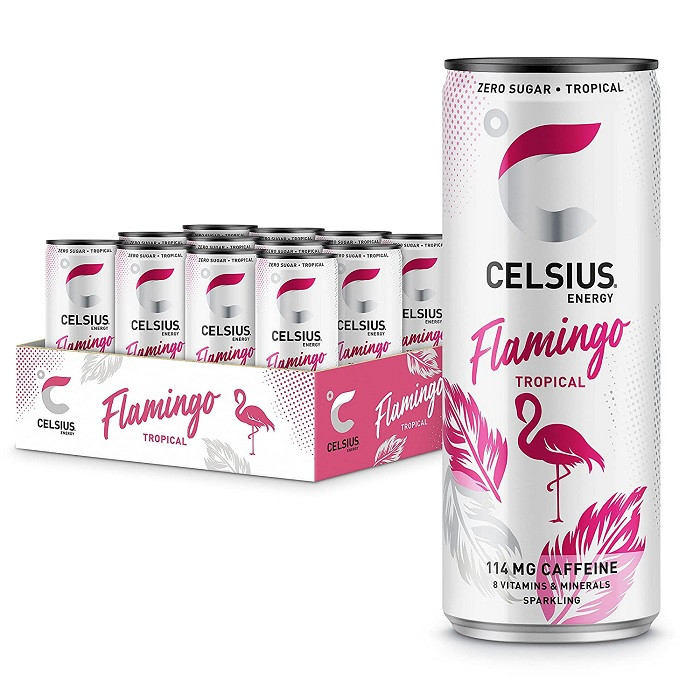 Celsius Energy (12x355ml) | ROUGHBULL FITNESS