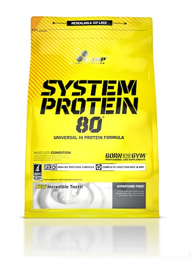 Olimp System Protein 80 700g Schokolade | ROUGHBULL FITNESS