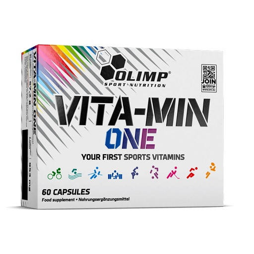 Olimp Vita-Min One 60 Kapseln | ROUGHBULL FITNESS