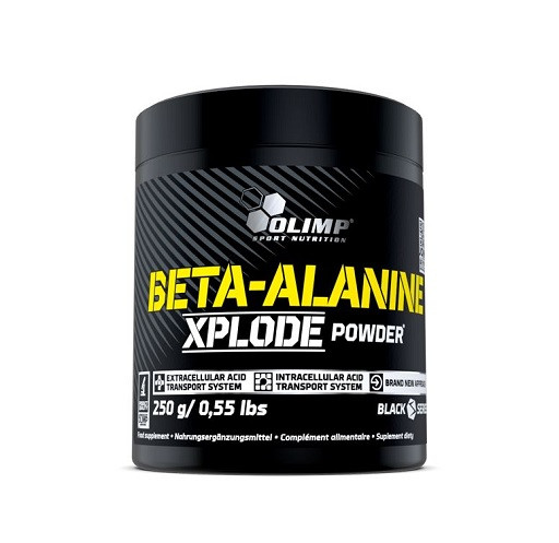 Olimp Beta-Alanine Xplode Powder 250g | ROUGHBULL FITNESS