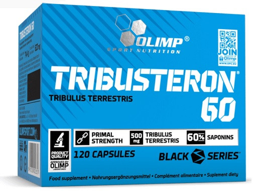 Olimp Tribusteron 60 120 Kapseln | ROUGHBULL FITNESS