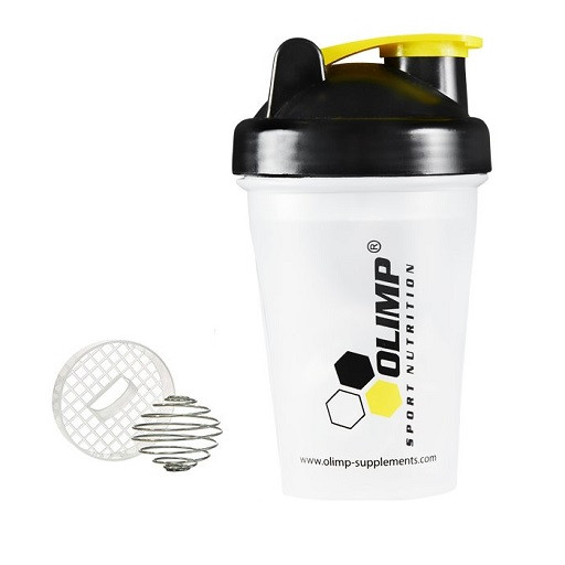 Olimp Shaker 400ml | ROUGHBULL FITNESS