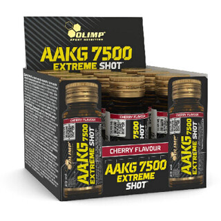 Olimp AAKG 7500 Extreme Shot 9x25ml