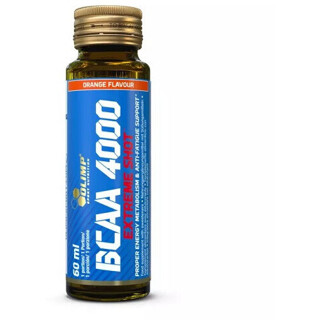 Olimp BCAA 4000 Extreme Shot 9x60ml