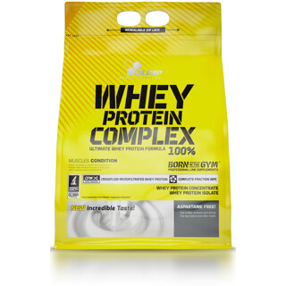 Olimp Whey Protein Complex 100% - 2,27kg | ROUGHBULL FITNESS