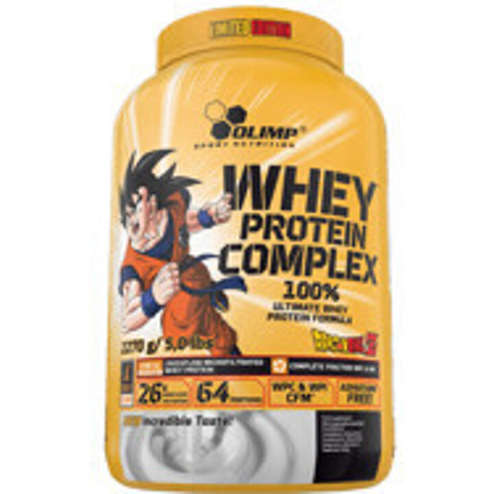 Olimp Whey Protein Complex 100% - 2,27kg | ROUGHBULL FITNESS